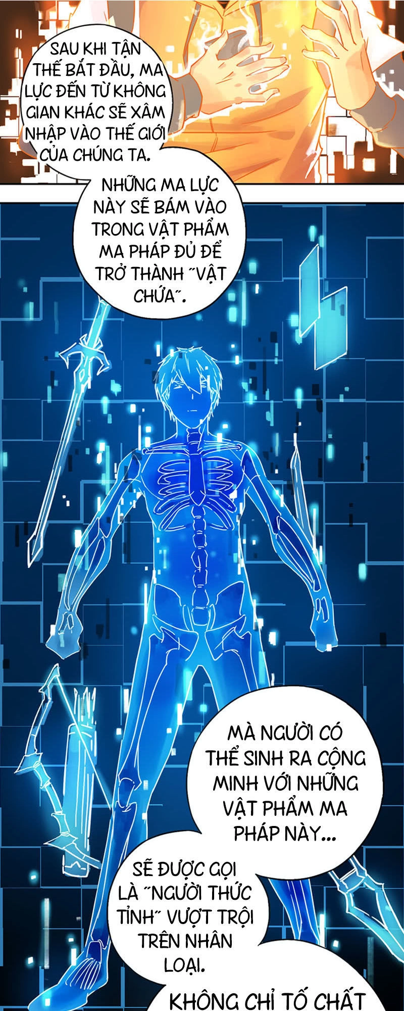 Cuộc Sống Tận Thế Bắt Đầu Từ Số 0 Chapter 5 - 18