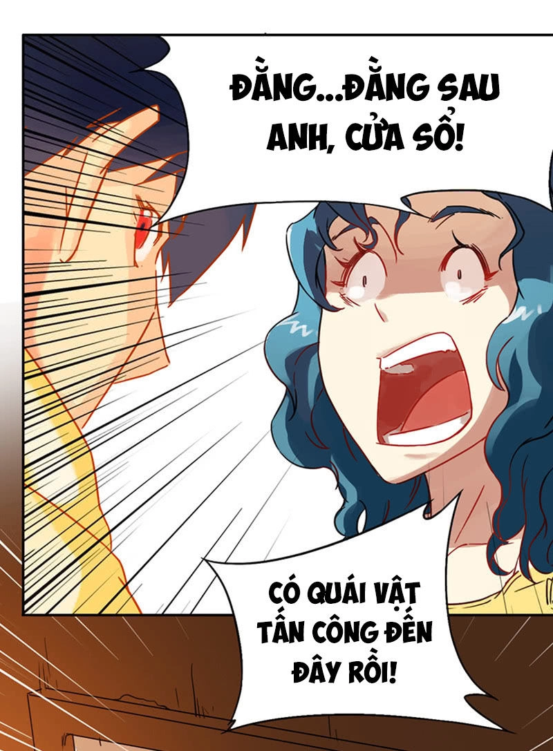 Cuộc Sống Tận Thế Bắt Đầu Từ Số 0 Chapter 5 - 24