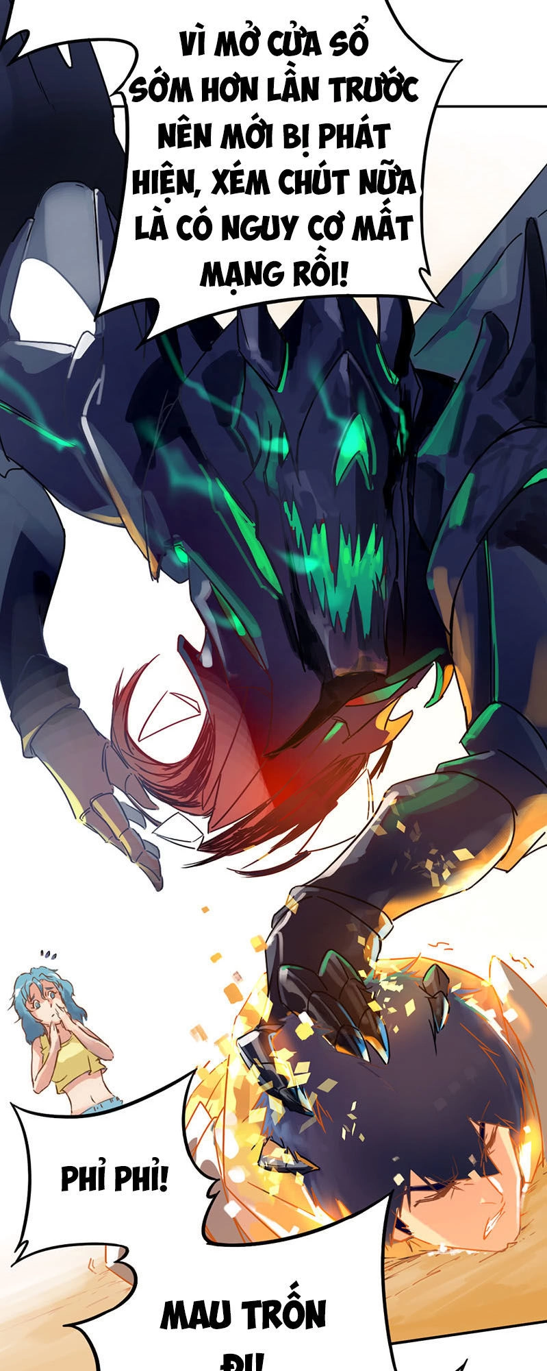 Cuộc Sống Tận Thế Bắt Đầu Từ Số 0 Chapter 6 - 4