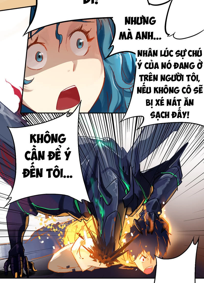 Cuộc Sống Tận Thế Bắt Đầu Từ Số 0 Chapter 6 - 5