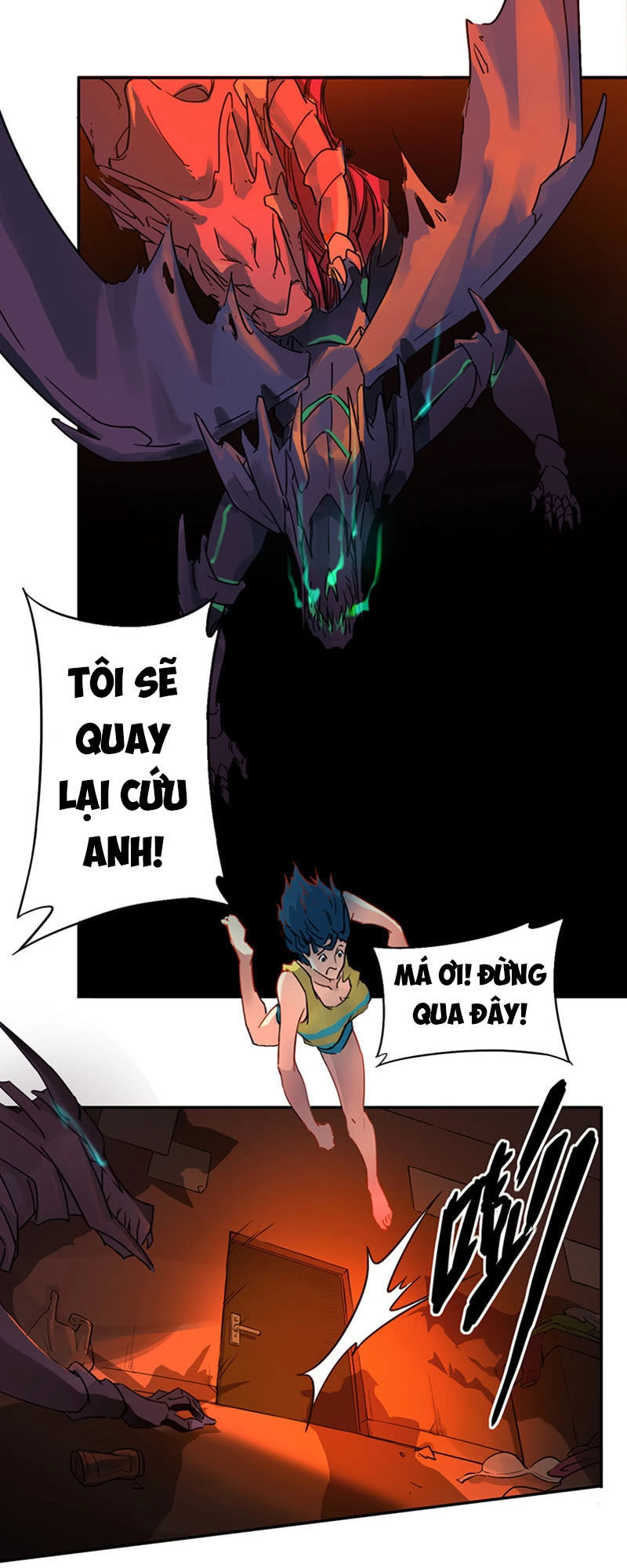 Cuộc Sống Tận Thế Bắt Đầu Từ Số 0 Chapter 6 - 10