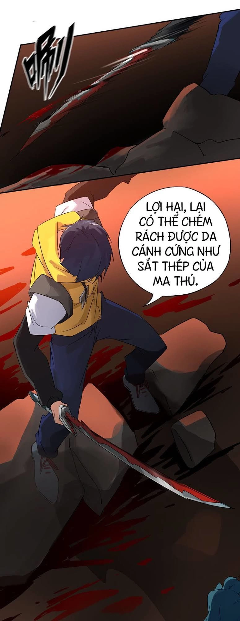 Cuộc Sống Tận Thế Bắt Đầu Từ Số 0 Chapter 6 - 36