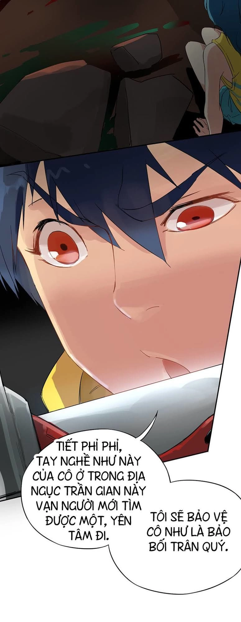 Cuộc Sống Tận Thế Bắt Đầu Từ Số 0 Chapter 6 - 37