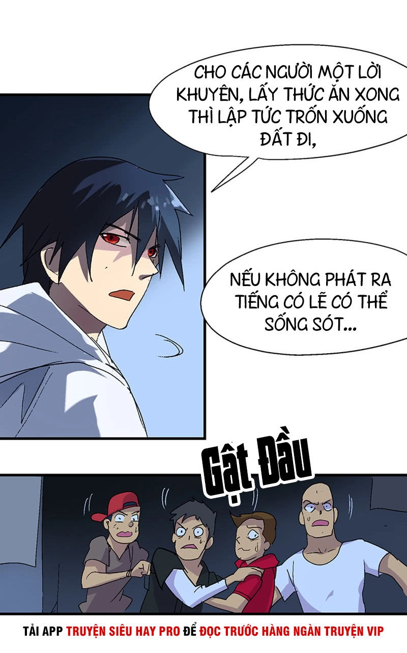 Cuộc Sống Tận Thế Bắt Đầu Từ Số 0 Chapter 8 - 23