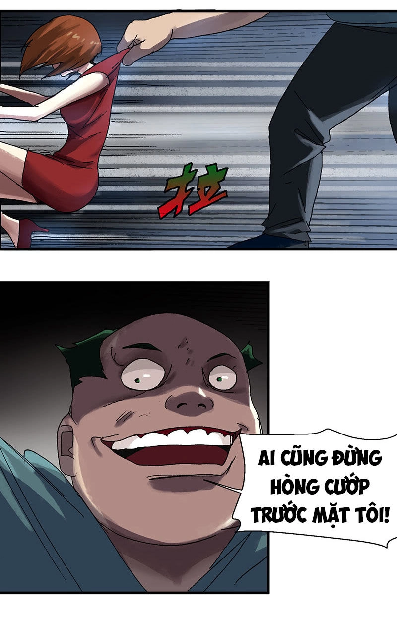 Cuộc Sống Tận Thế Bắt Đầu Từ Số 0 Chapter 12 - 3