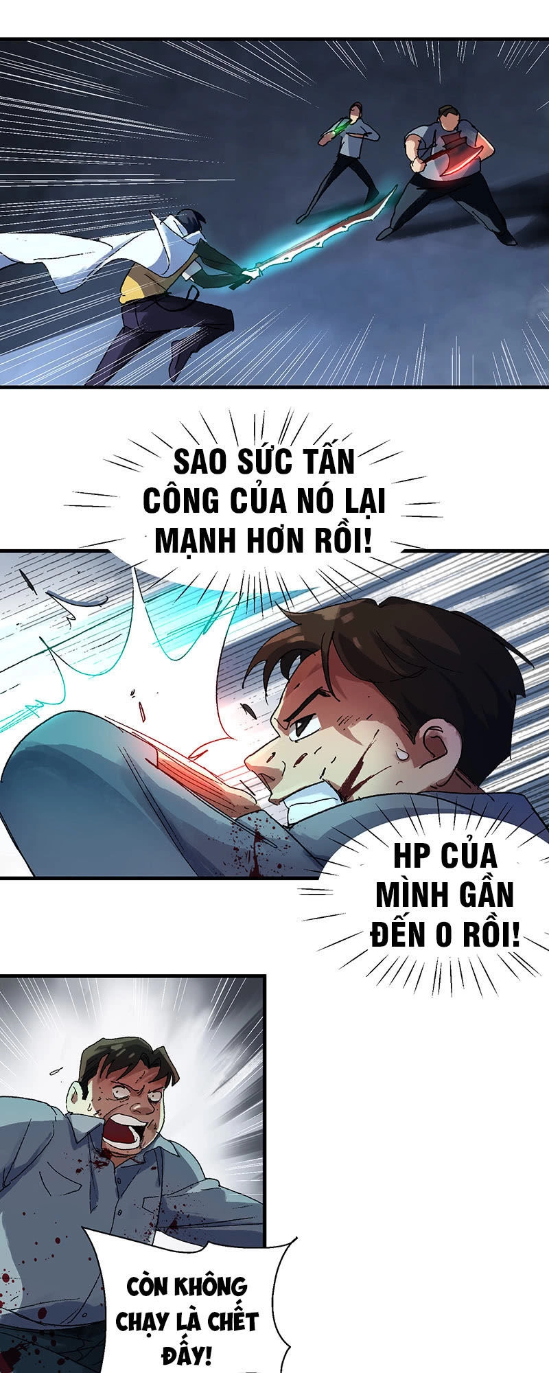 Cuộc Sống Tận Thế Bắt Đầu Từ Số 0 Chapter 12 - 6