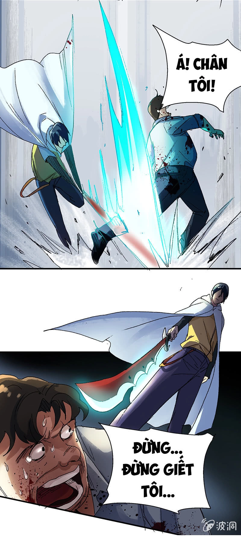 Cuộc Sống Tận Thế Bắt Đầu Từ Số 0 Chapter 12 - 9