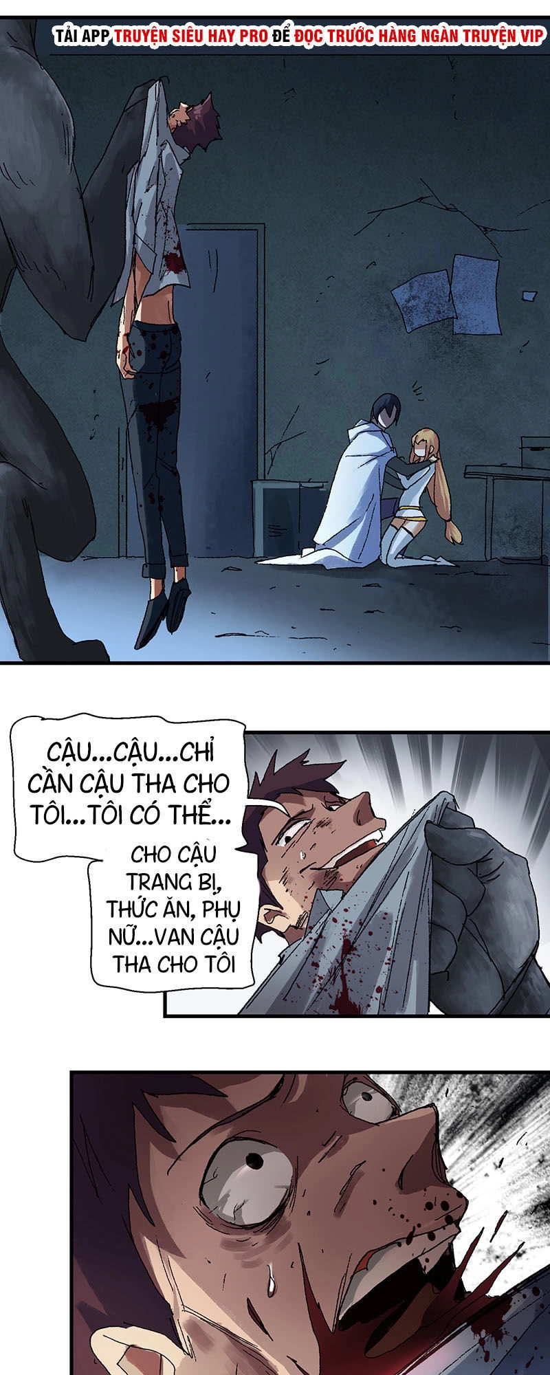 Cuộc Sống Tận Thế Bắt Đầu Từ Số 0 Chapter 12 - 10