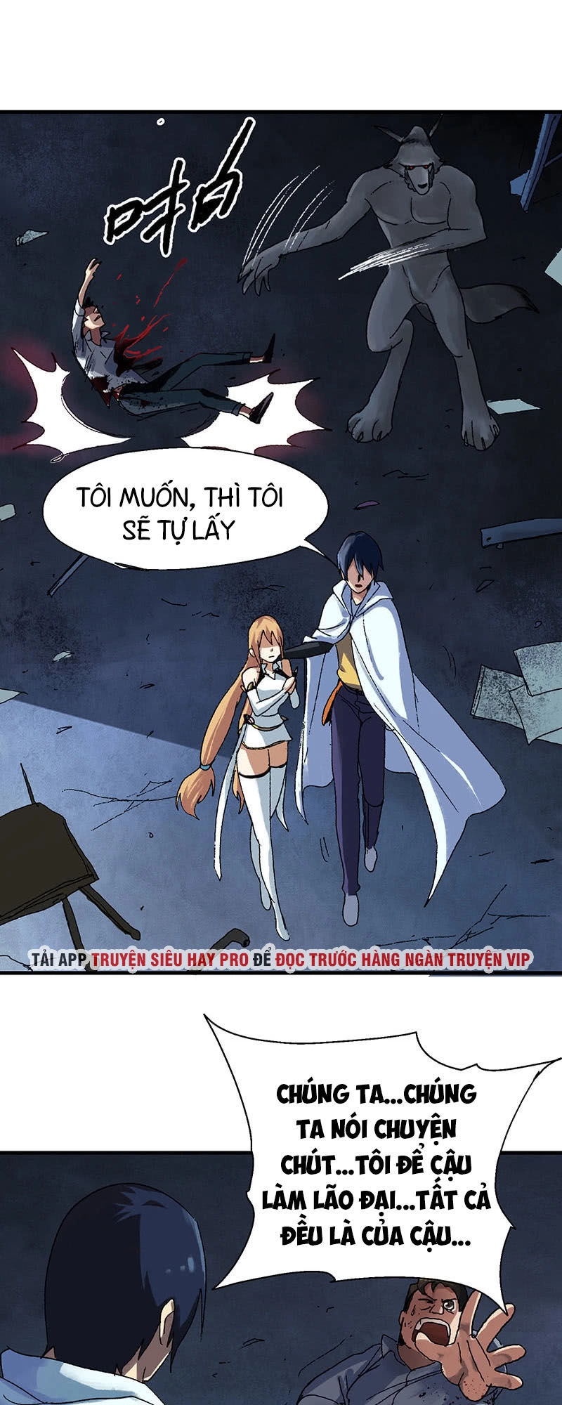 Cuộc Sống Tận Thế Bắt Đầu Từ Số 0 Chapter 12 - 12