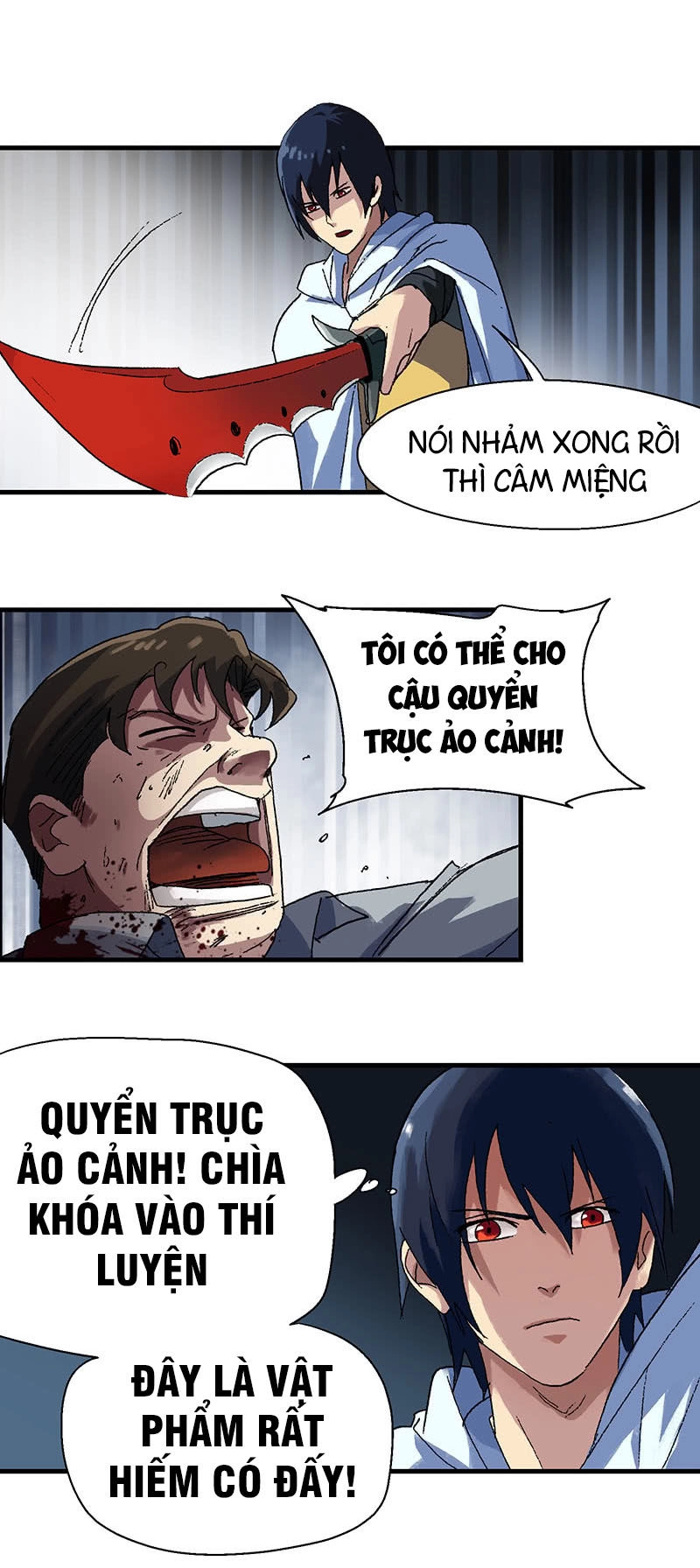 Cuộc Sống Tận Thế Bắt Đầu Từ Số 0 Chapter 12 - 14