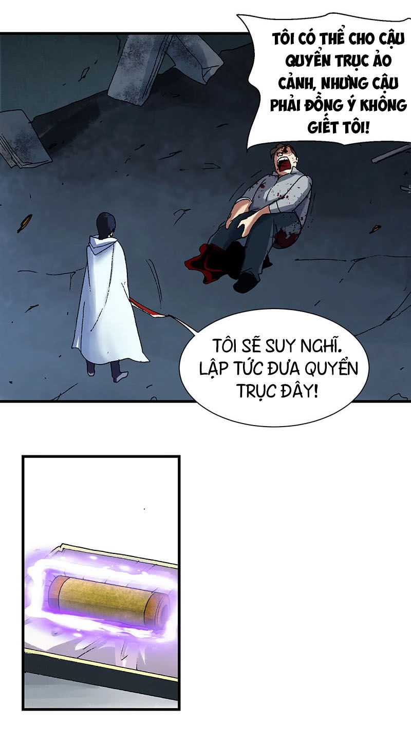 Cuộc Sống Tận Thế Bắt Đầu Từ Số 0 Chapter 12 - 15