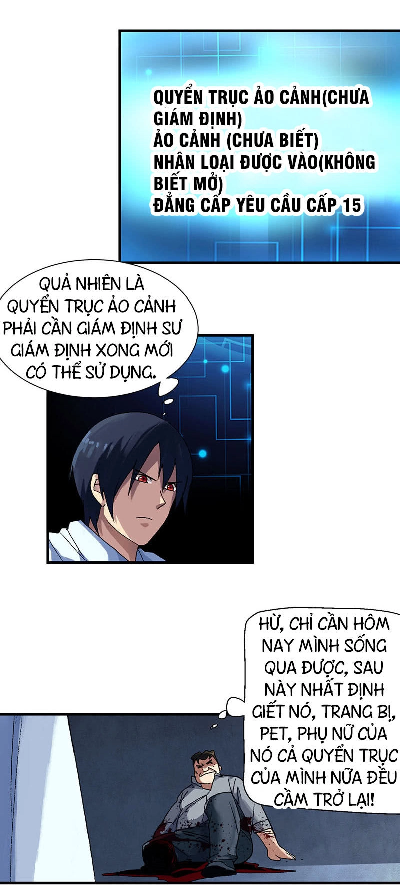 Cuộc Sống Tận Thế Bắt Đầu Từ Số 0 Chapter 12 - 16