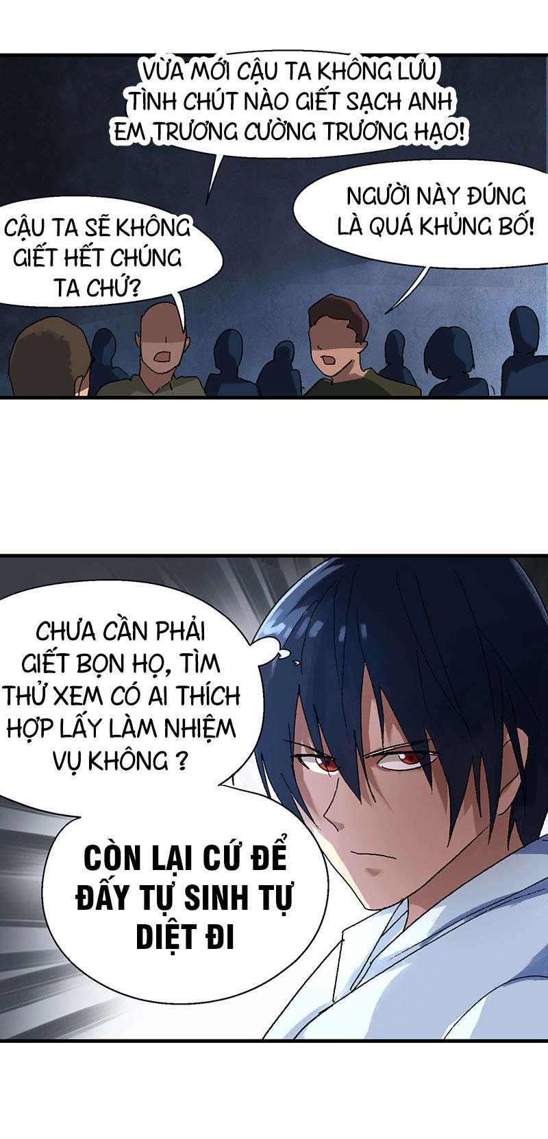 Cuộc Sống Tận Thế Bắt Đầu Từ Số 0 Chapter 12 - 19