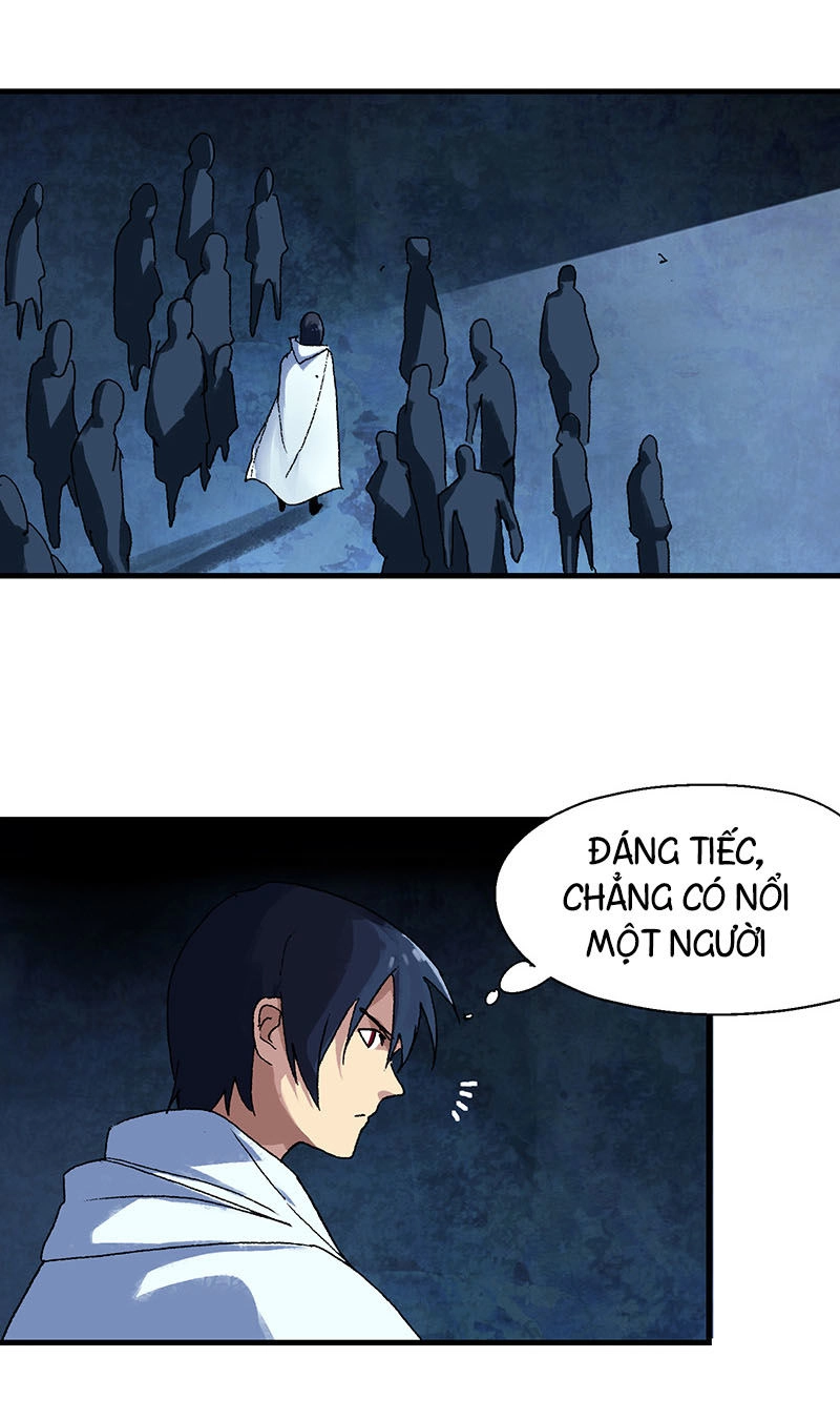 Cuộc Sống Tận Thế Bắt Đầu Từ Số 0 Chapter 12 - 20