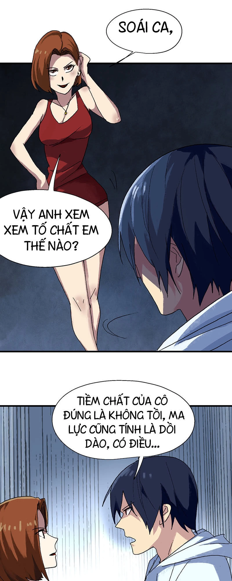 Cuộc Sống Tận Thế Bắt Đầu Từ Số 0 Chapter 12 - 21