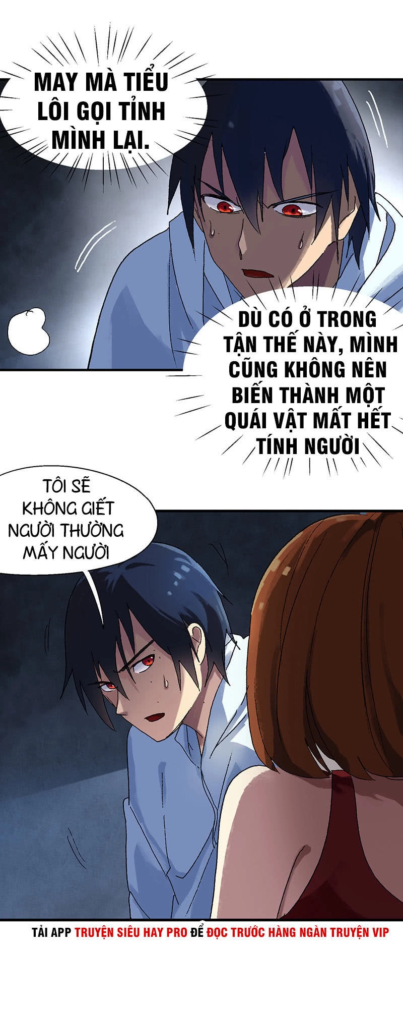 Cuộc Sống Tận Thế Bắt Đầu Từ Số 0 Chapter 13 - 7