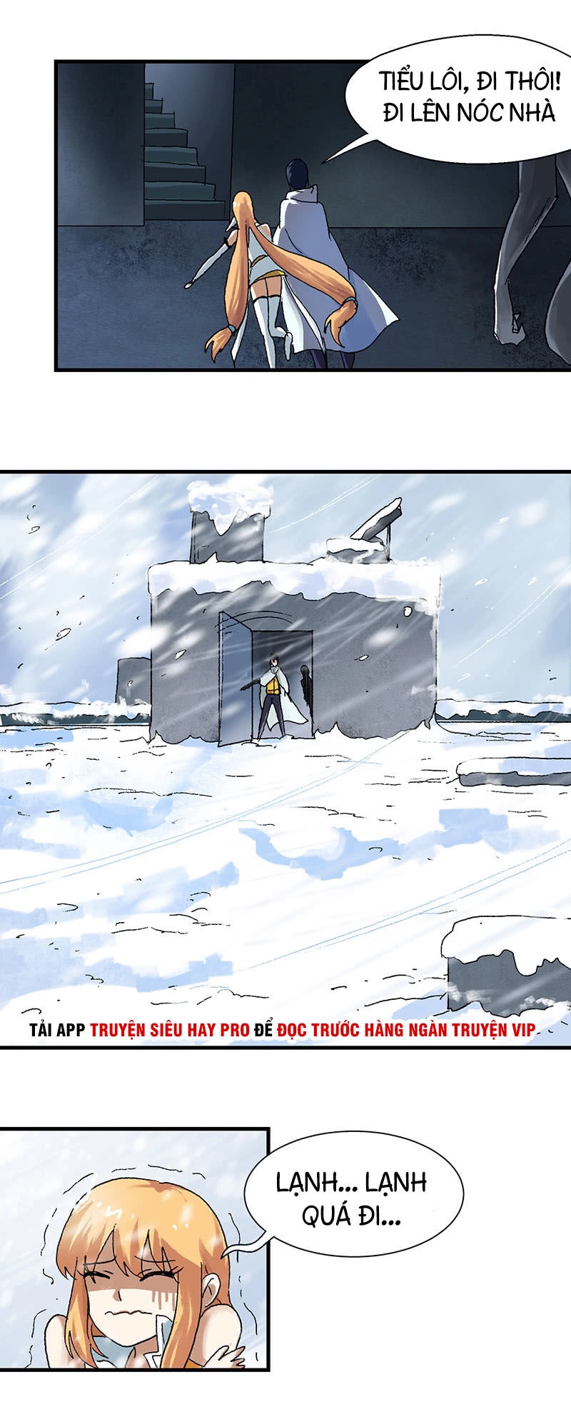 Cuộc Sống Tận Thế Bắt Đầu Từ Số 0 Chapter 13 - 12