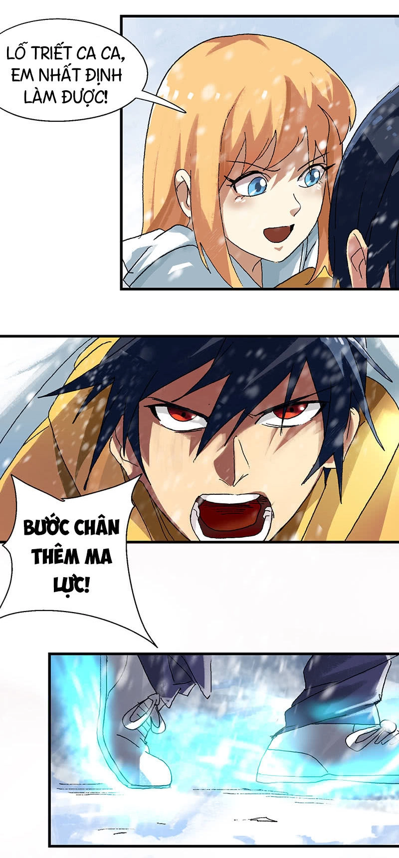 Cuộc Sống Tận Thế Bắt Đầu Từ Số 0 Chapter 13 - 17