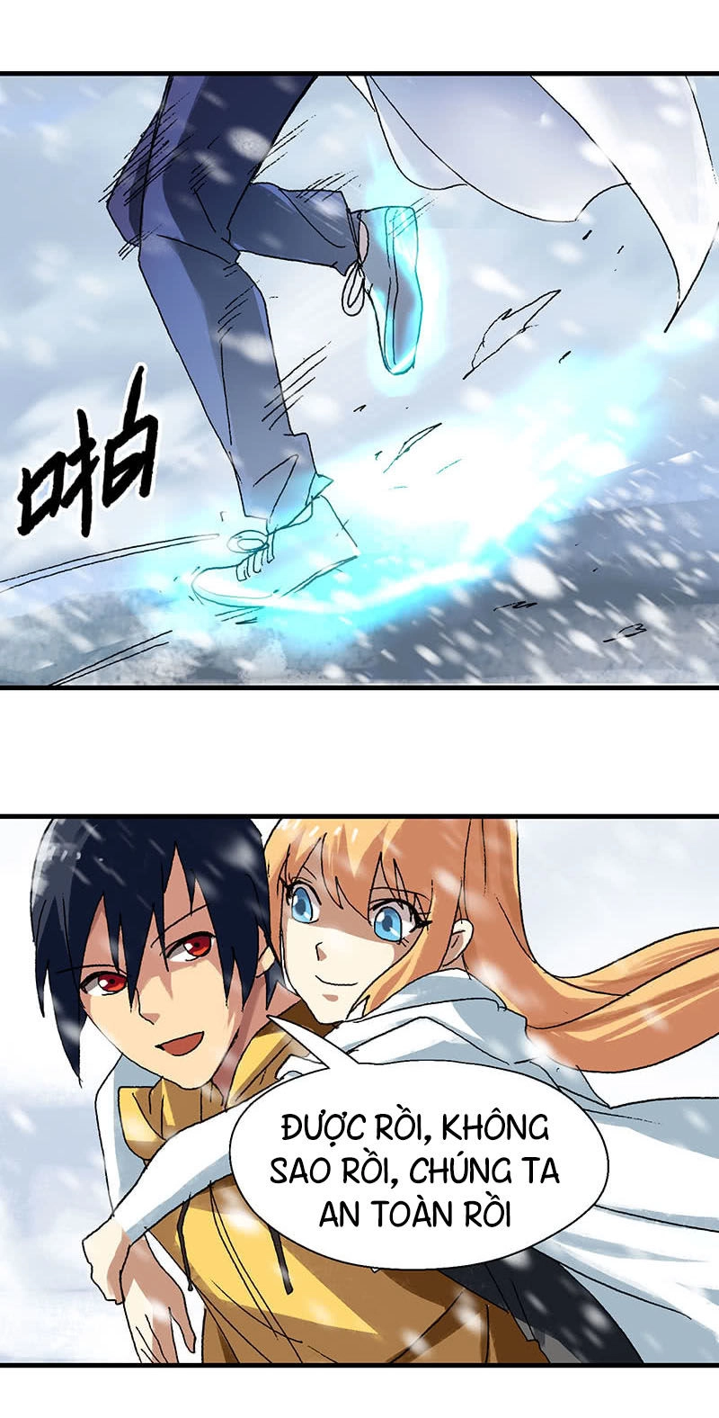 Cuộc Sống Tận Thế Bắt Đầu Từ Số 0 Chapter 13 - 22