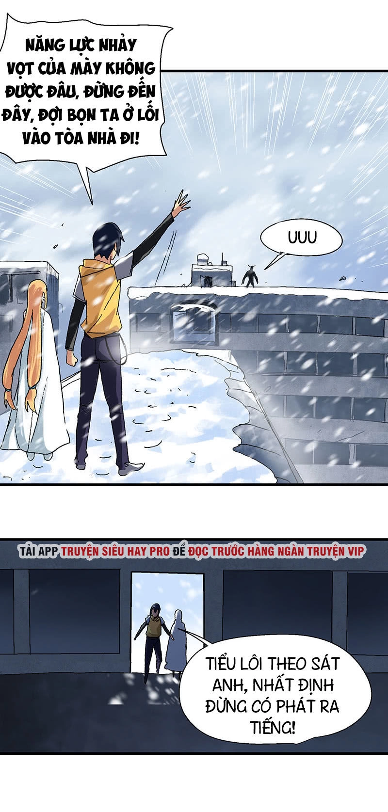 Cuộc Sống Tận Thế Bắt Đầu Từ Số 0 Chapter 13 - 23