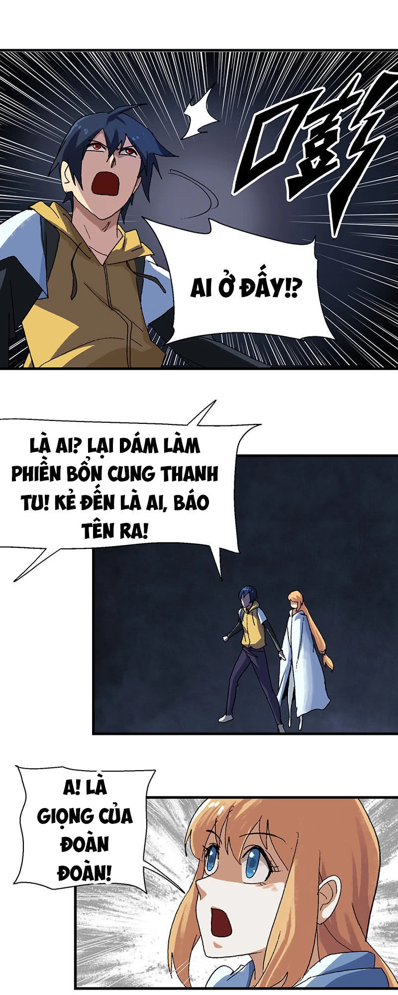 Cuộc Sống Tận Thế Bắt Đầu Từ Số 0 Chapter 13 - 24