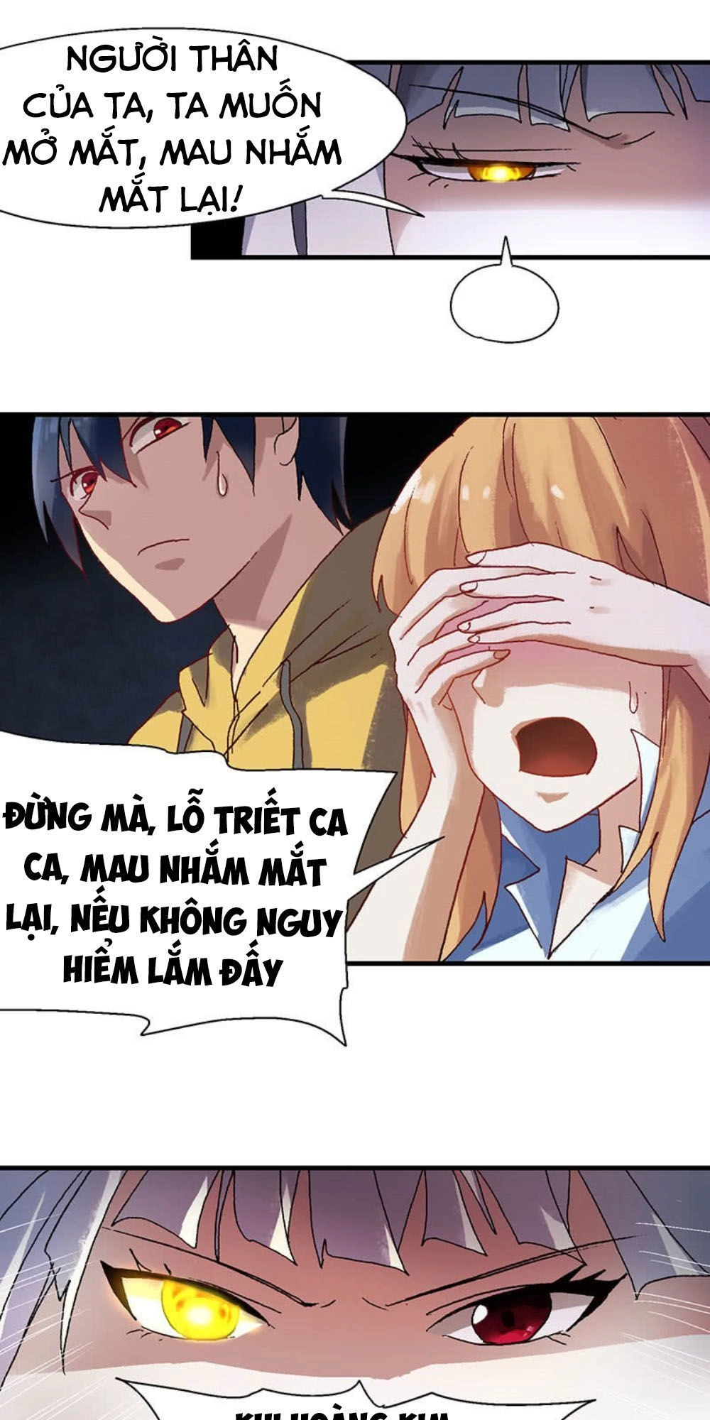 Cuộc Sống Tận Thế Bắt Đầu Từ Số 0 Chapter 14 - 12