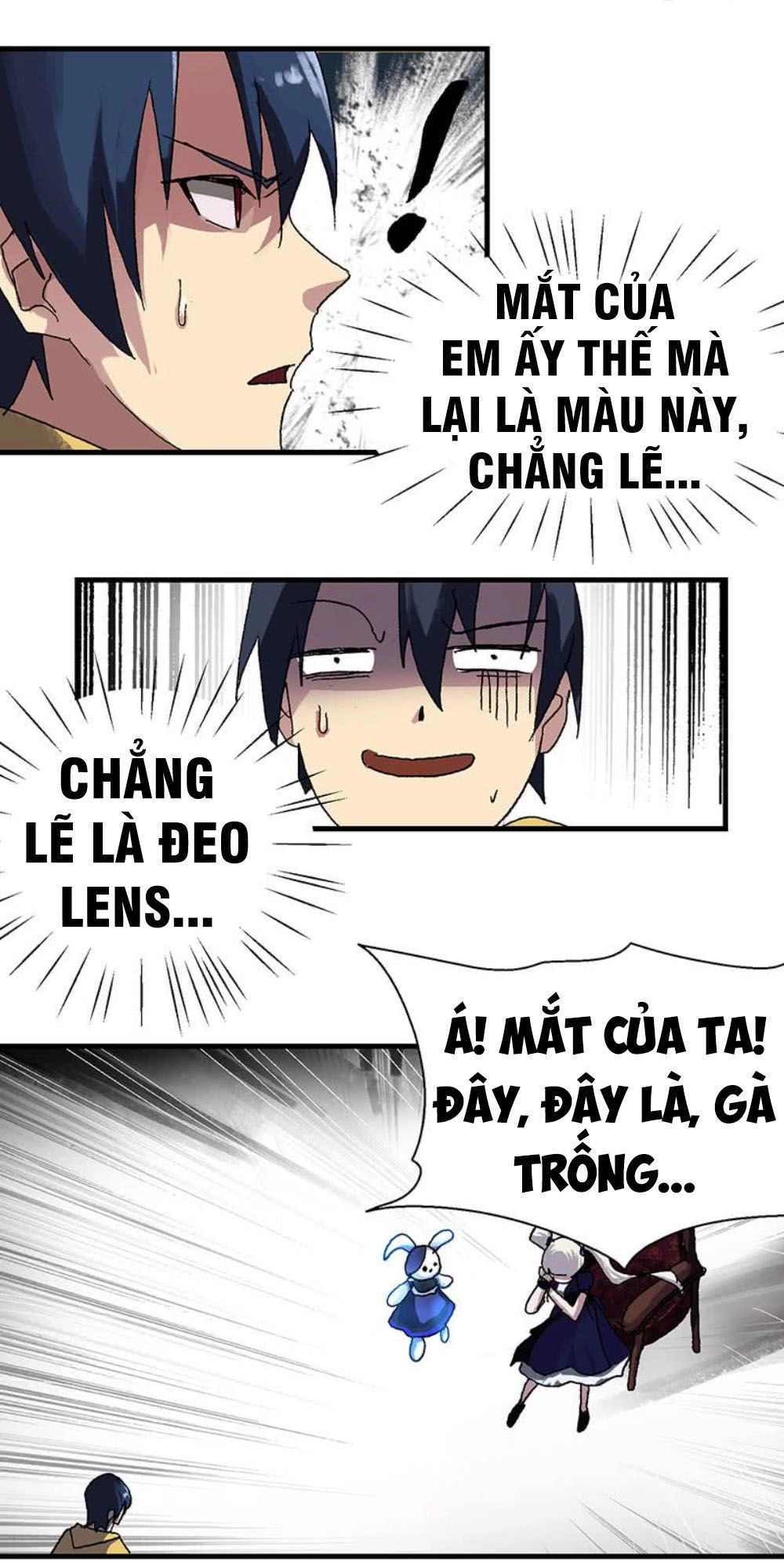 Cuộc Sống Tận Thế Bắt Đầu Từ Số 0 Chapter 14 - 14