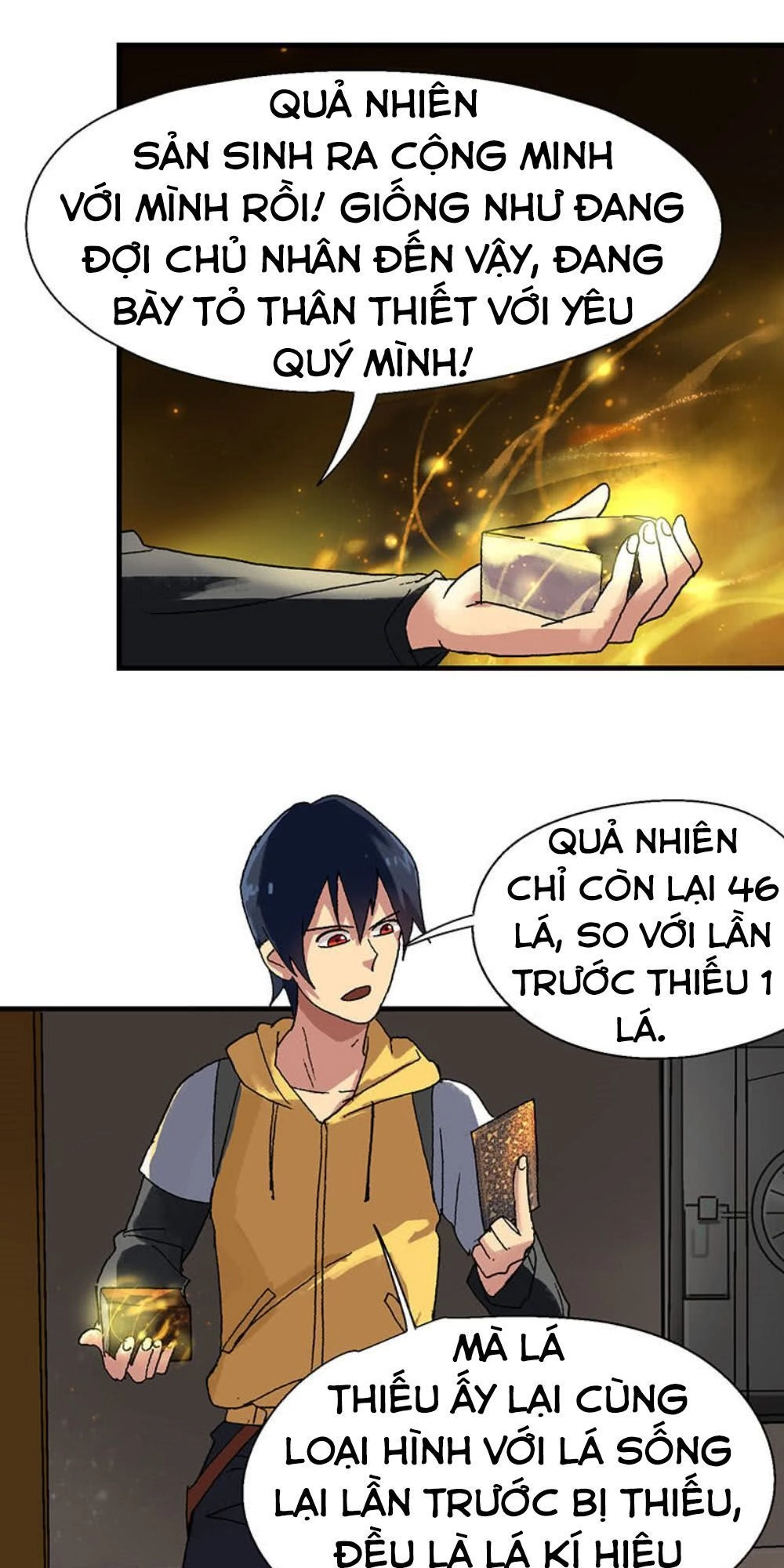 Cuộc Sống Tận Thế Bắt Đầu Từ Số 0 Chapter 14 - 55