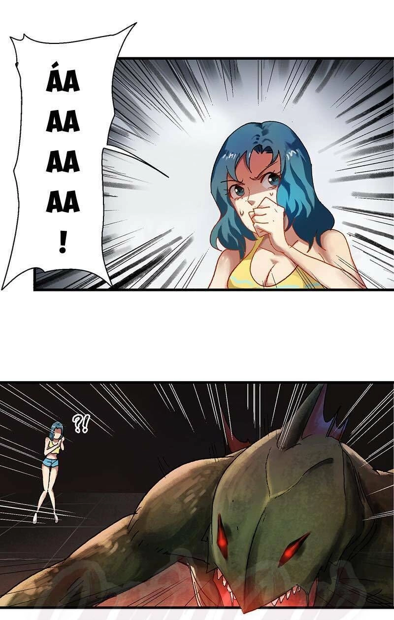 Cuộc Sống Tận Thế Bắt Đầu Từ Số 0 Chapter 15 - 1