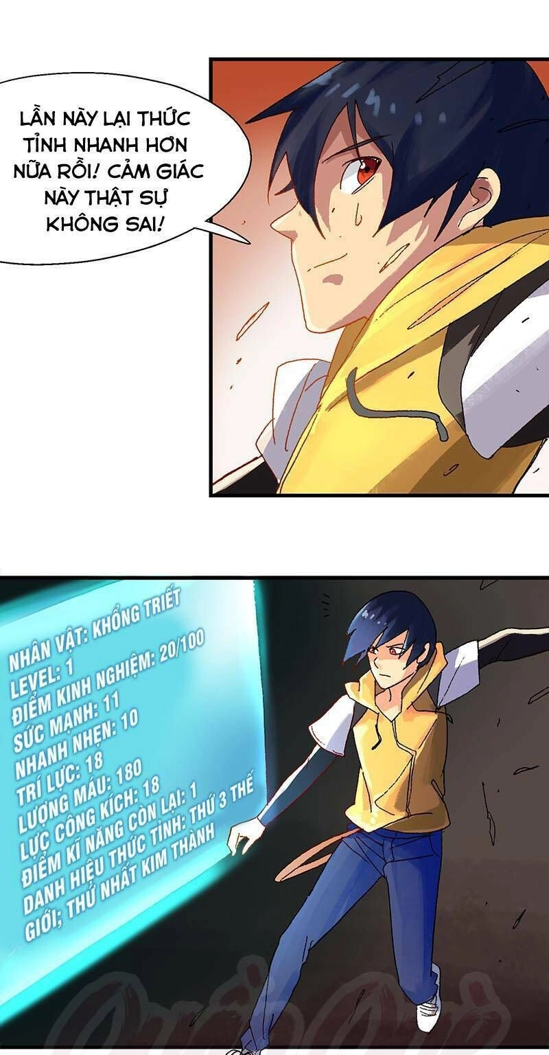 Cuộc Sống Tận Thế Bắt Đầu Từ Số 0 Chapter 15 - 7