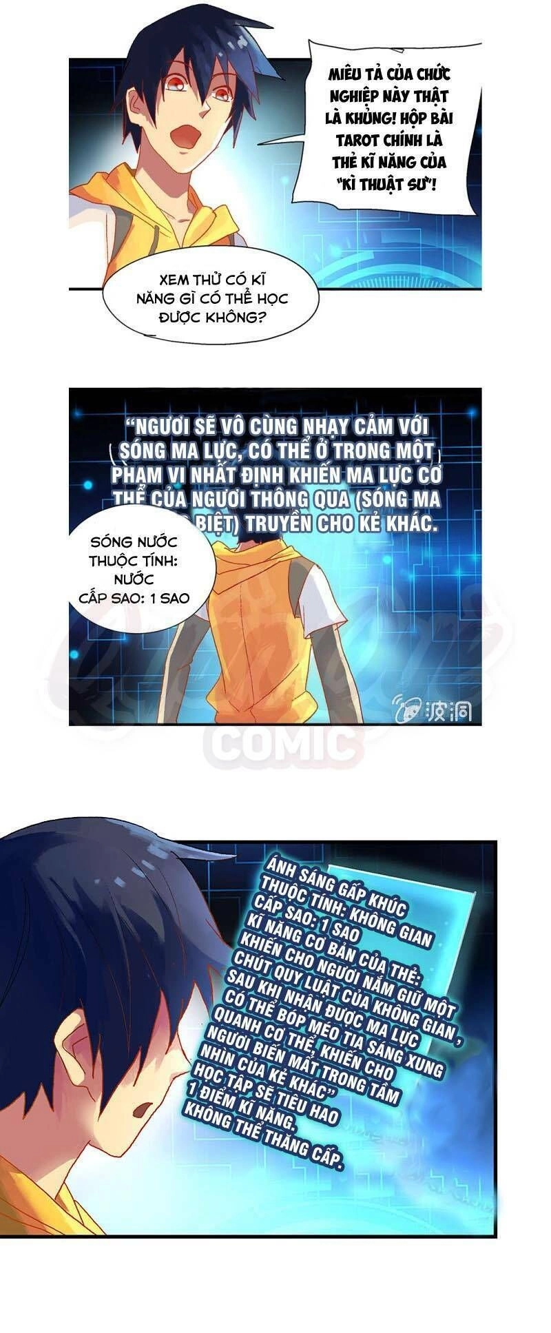 Cuộc Sống Tận Thế Bắt Đầu Từ Số 0 Chapter 15 - 11