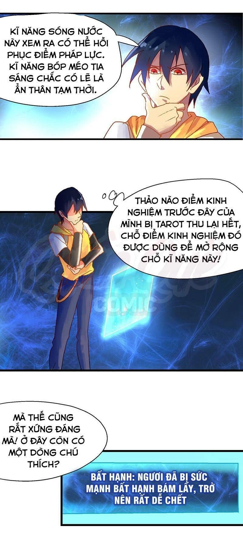 Cuộc Sống Tận Thế Bắt Đầu Từ Số 0 Chapter 15 - 12