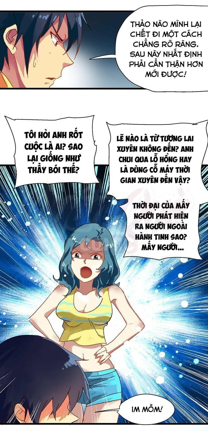 Cuộc Sống Tận Thế Bắt Đầu Từ Số 0 Chapter 15 - 13