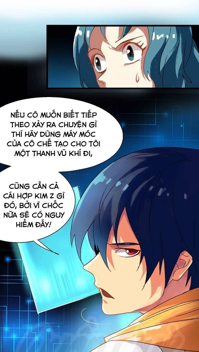 Cuộc Sống Tận Thế Bắt Đầu Từ Số 0 Chapter 15 - 14