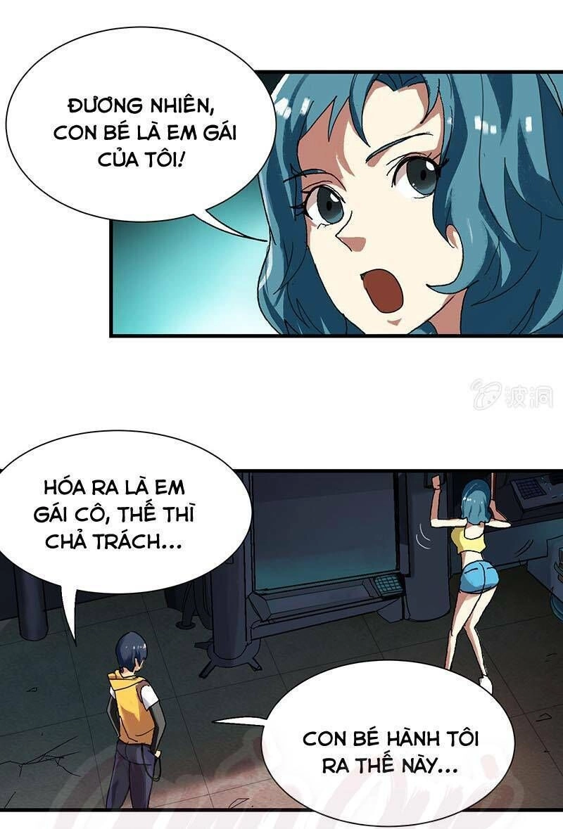 Cuộc Sống Tận Thế Bắt Đầu Từ Số 0 Chapter 15 - 18