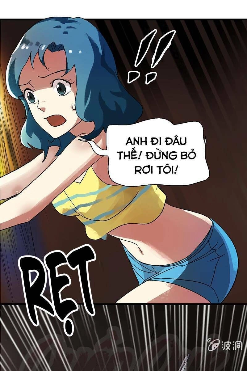 Cuộc Sống Tận Thế Bắt Đầu Từ Số 0 Chapter 15 - 22