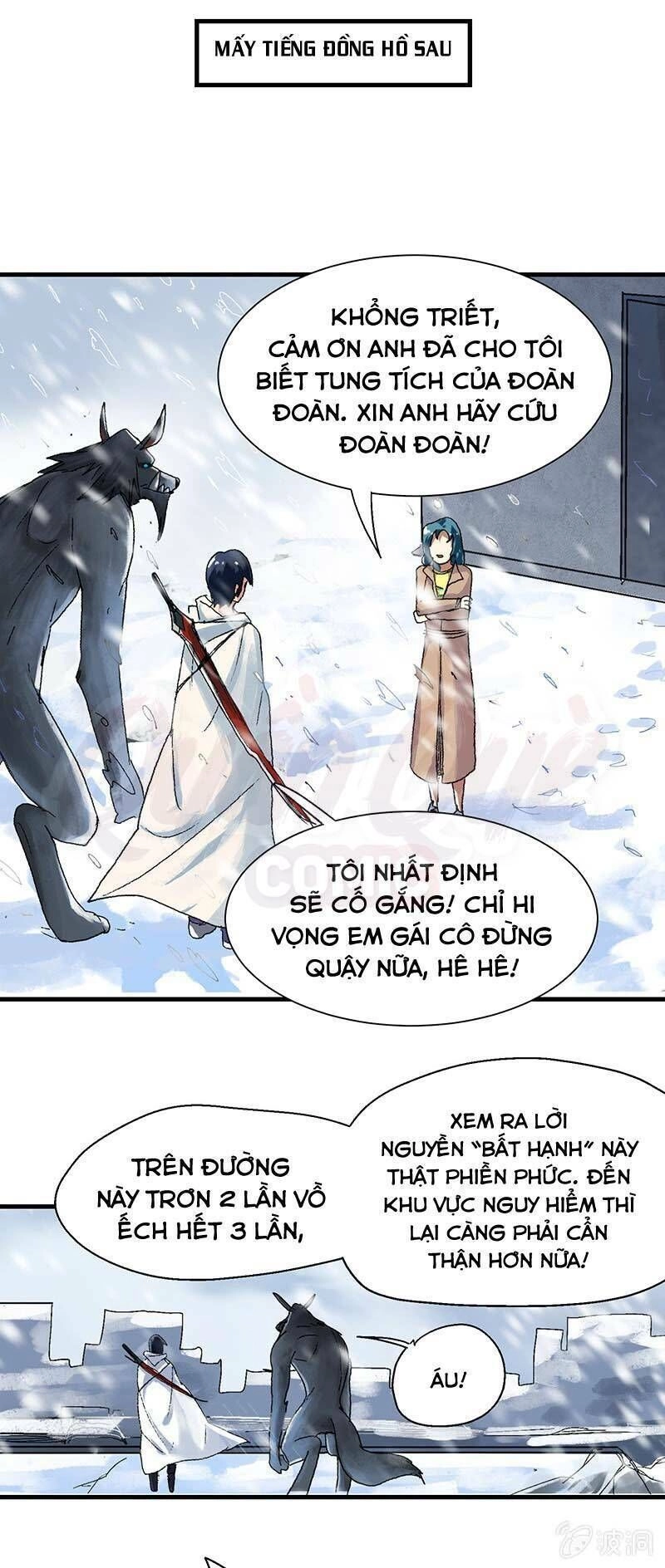 Cuộc Sống Tận Thế Bắt Đầu Từ Số 0 Chapter 15 - 27