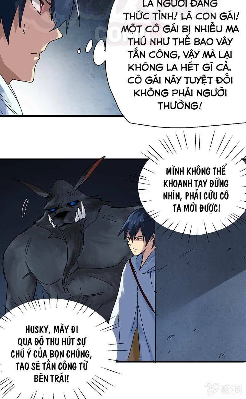 Cuộc Sống Tận Thế Bắt Đầu Từ Số 0 Chapter 15 - 30