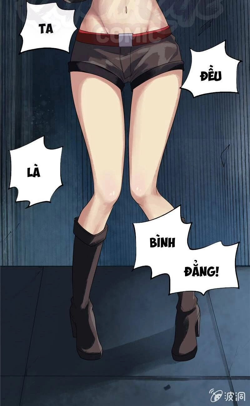 Cuộc Sống Tận Thế Bắt Đầu Từ Số 0 Chapter 17 - 4