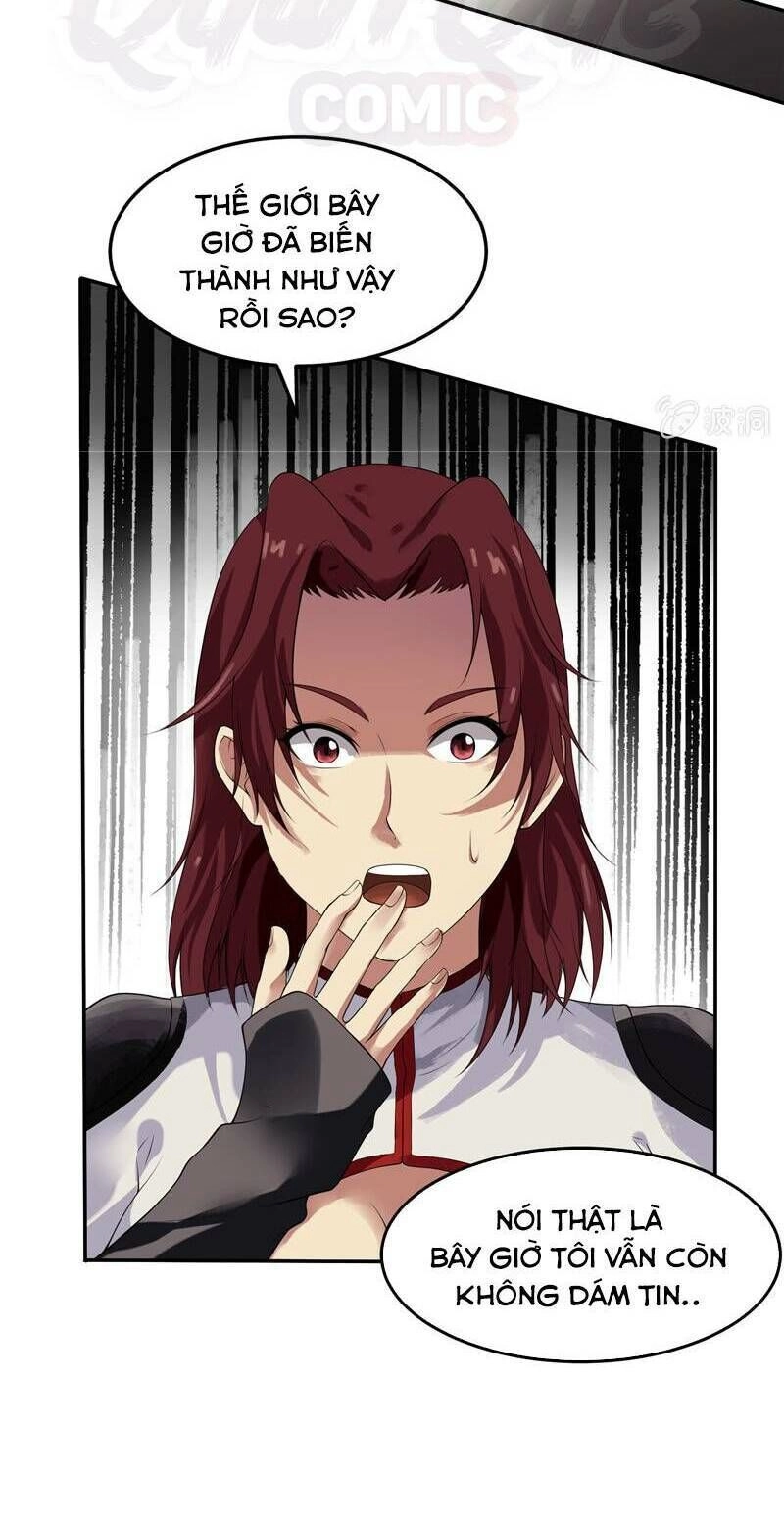 Cuộc Sống Tận Thế Bắt Đầu Từ Số 0 Chapter 17 - 8