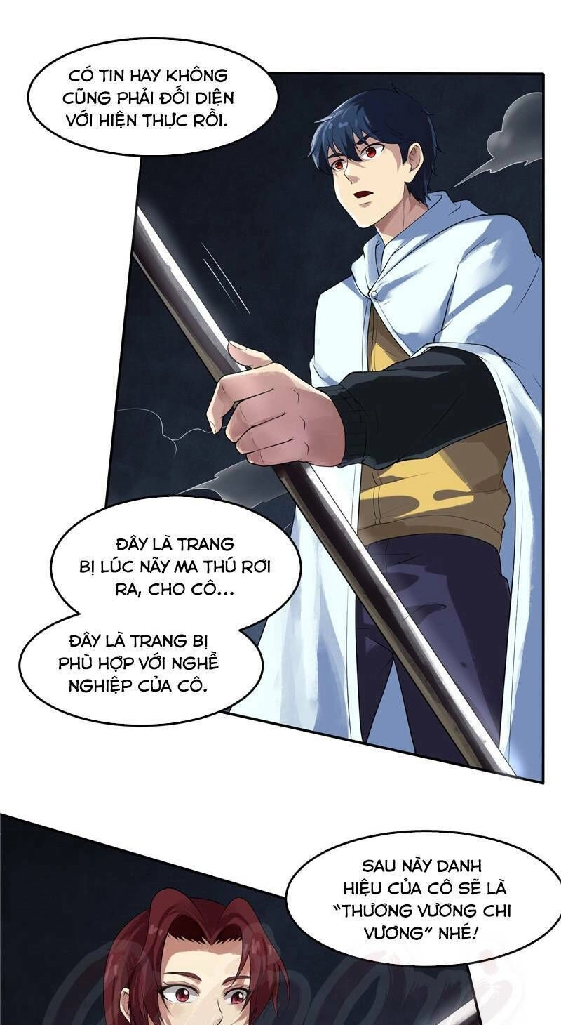 Cuộc Sống Tận Thế Bắt Đầu Từ Số 0 Chapter 17 - 9