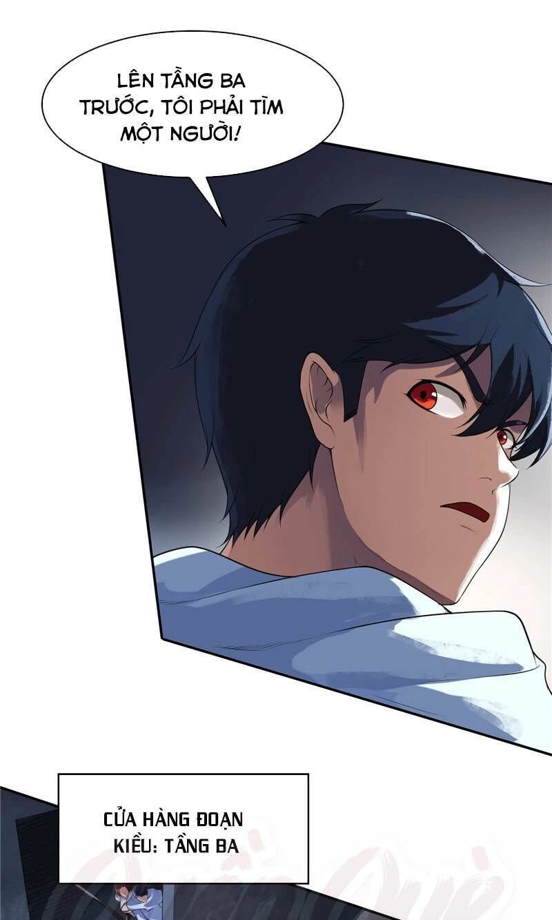 Cuộc Sống Tận Thế Bắt Đầu Từ Số 0 Chapter 17 - 15