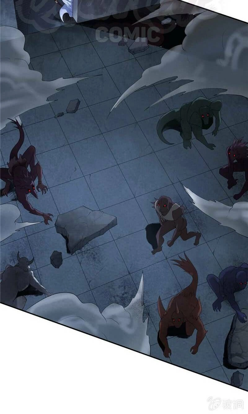 Cuộc Sống Tận Thế Bắt Đầu Từ Số 0 Chapter 17 - 16