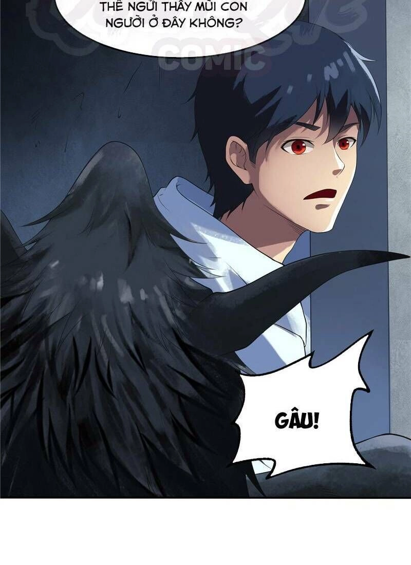 Cuộc Sống Tận Thế Bắt Đầu Từ Số 0 Chapter 17 - 20