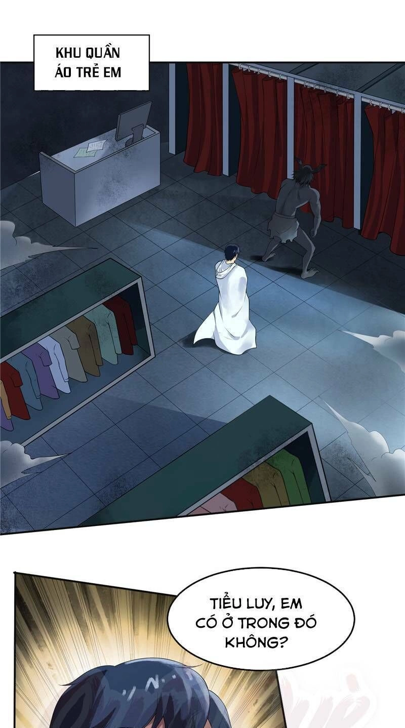 Cuộc Sống Tận Thế Bắt Đầu Từ Số 0 Chapter 17 - 21