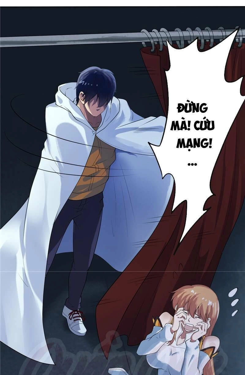 Cuộc Sống Tận Thế Bắt Đầu Từ Số 0 Chapter 17 - 23