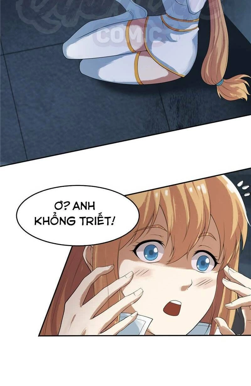 Cuộc Sống Tận Thế Bắt Đầu Từ Số 0 Chapter 17 - 24