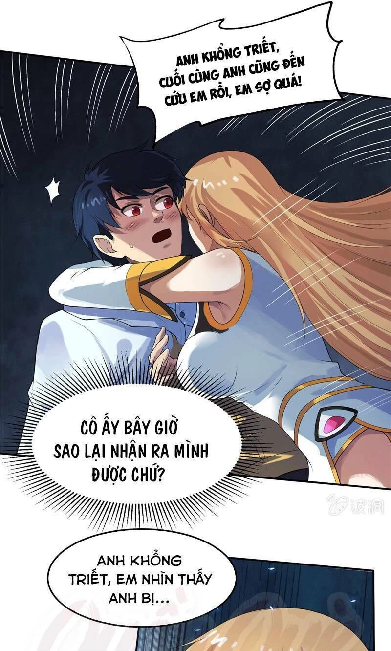 Cuộc Sống Tận Thế Bắt Đầu Từ Số 0 Chapter 17 - 25