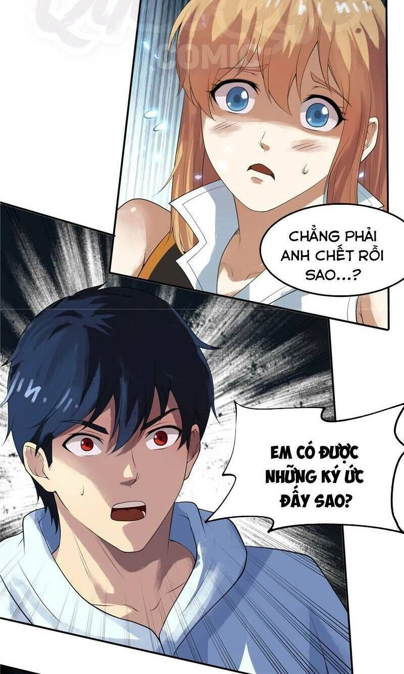 Cuộc Sống Tận Thế Bắt Đầu Từ Số 0 Chapter 17 - 26