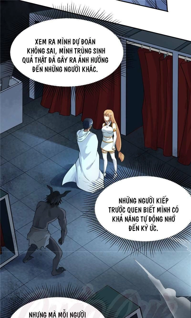 Cuộc Sống Tận Thế Bắt Đầu Từ Số 0 Chapter 17 - 27